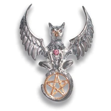 Starlinks Starlinks COM16 Griffin Of Nemesis Pendant - Universal Justice By Anne Stokes COM16